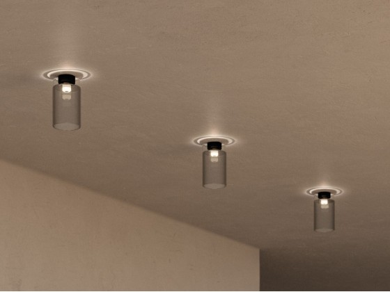 Наружные потолочные светильники AXOLIGHT SPILLRAY PLUS