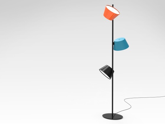 Напольный светильник Marset TAM TAM P3