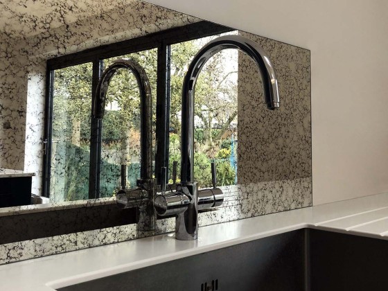 Отделочные Antique Mirror URANO