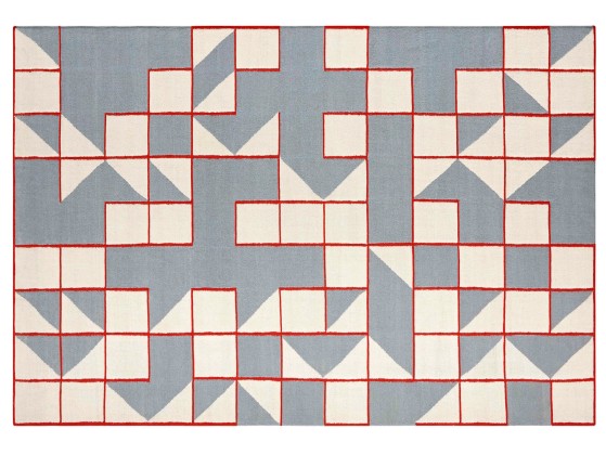 Ковер GAN MODICA BLUE