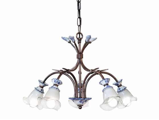 Подвесные светильники FERROLUCE VICENZA