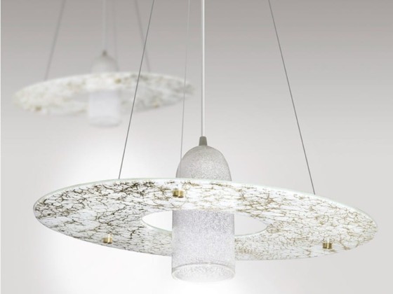 Подвесные светильники ENGI STELLA DORATA