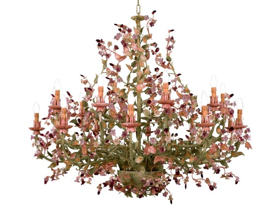 Подвесные светильники Mechini L261