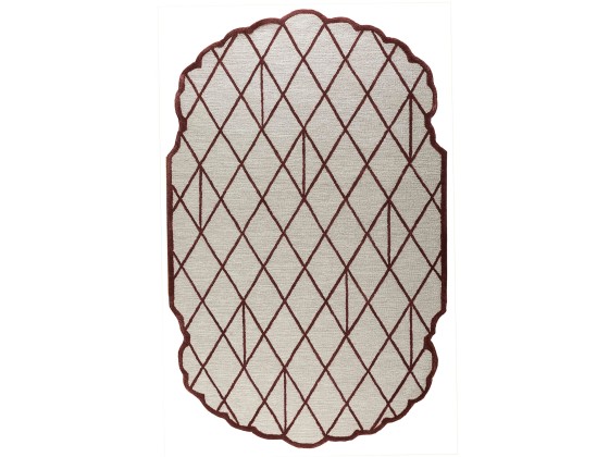 Ковер Jaipur Rugs TOP-105 London Fog/London Fog