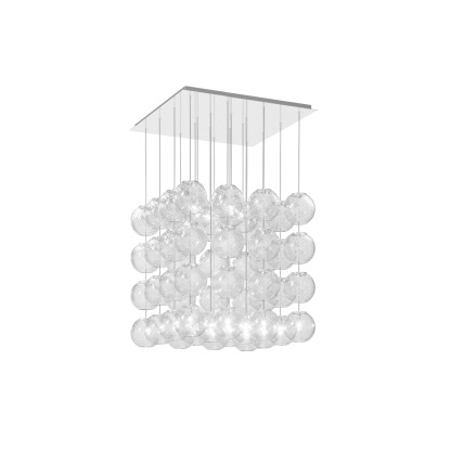 Подвесные светильники Vetreria Vistosi OTO SP CUB