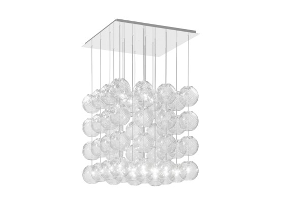 Подвесные светильники Vetreria Vistosi OTO SP CUB