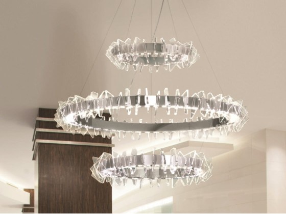 Подвесные светильники Patrizia Volpato EOS 832