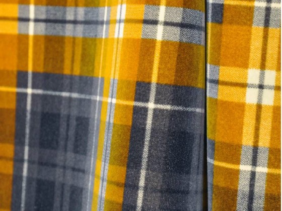 Ткани для стен LELIEVRE JEAN PAUL GAULTIER - KILT