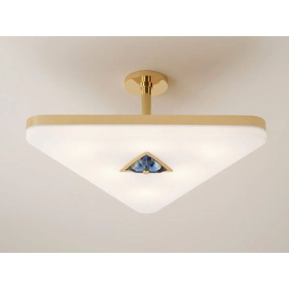 Потолочные светильники GASPARE ASARO IRIS TRIANGLE