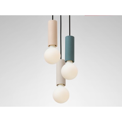 Подвесные светильники Plato Design ILA TRIO