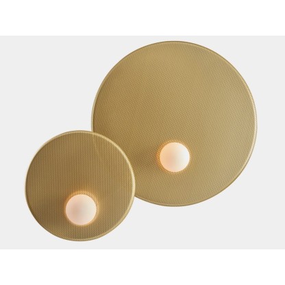 Бра - настенная лампа LedsC4 TRIP DOUBLE