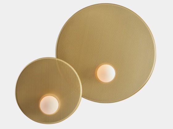 Бра - настенная лампа LedsC4 TRIP DOUBLE