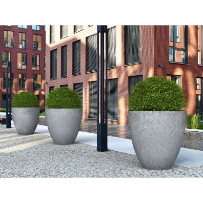 Ваза - кашпо для сада Betoni CLASSIC XXL