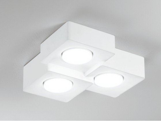 Потолочные светильники Fan Europe Lighting ATHEN Q