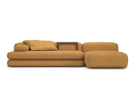 Диван HANNABI MODEL NO.03 HYBRID CURRY