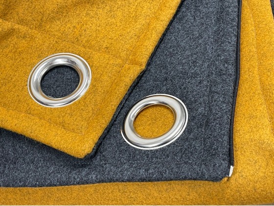 Ткань для штор ISINAC ACOUSTIC CURTAIN