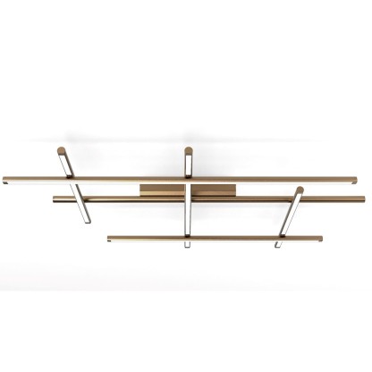 Потолочные светильники PANZERI HILOW