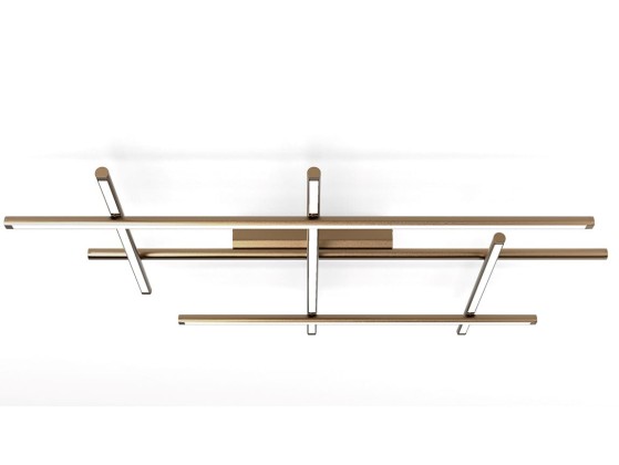 Потолочные светильники PANZERI HILOW