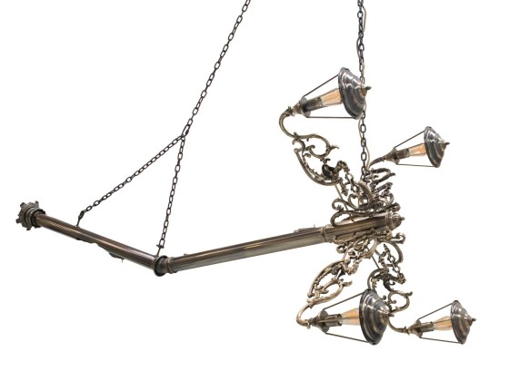 Подвесные светильники Boca do Lobo LUMIERE