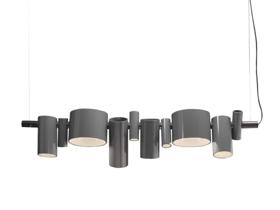 Подвесные светильники Oluce DANCING QUEEN