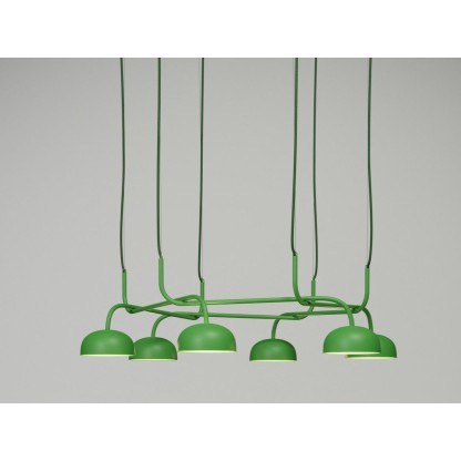 Подвесные светильники Zero CURVE CROWN