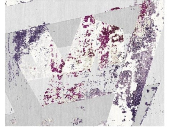 Ковер Ghodrati Rug LAN 10040