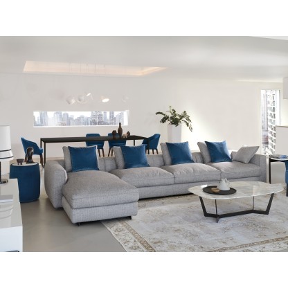 Диван угловой CTS SALOTTI CAPETOWN