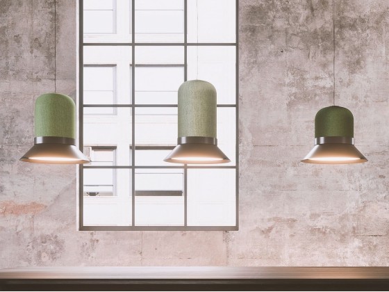 Подвесные светильники BuzziSpace BuzziHat
