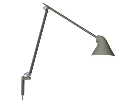 Бра - настенная лампа Louis Poulsen NJP