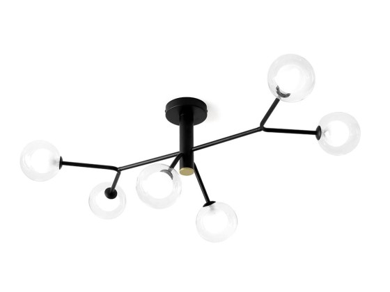 Потолочные светильники Miloox COSMO 6