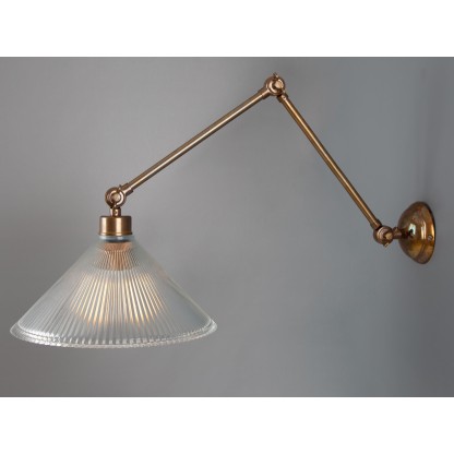 Бра - настенная лампа Mullan Lighting REBELL ADJUSTABLE POSTER LIGHT