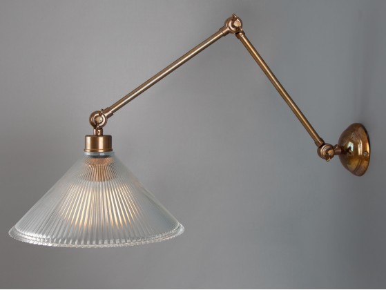 Бра - настенная лампа Mullan Lighting REBELL ADJUSTABLE POSTER LIGHT