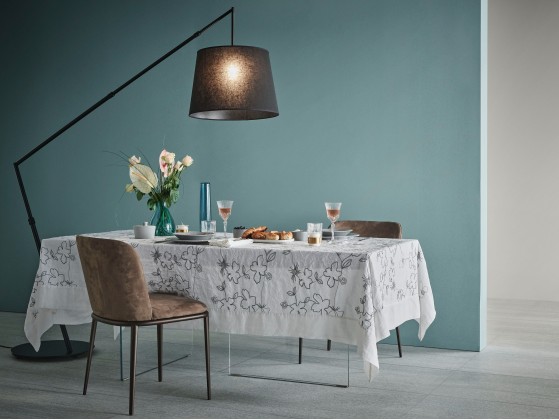 Скатерть LA FABBRICA DEL LINO NARCISO