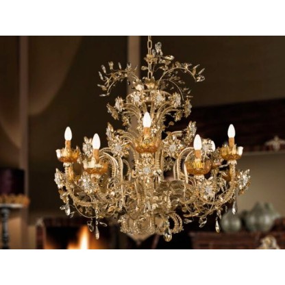 Подвесные светильники Mechini L106