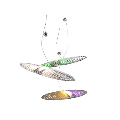 Подвесные светильники LUCEPLAN TITANIA