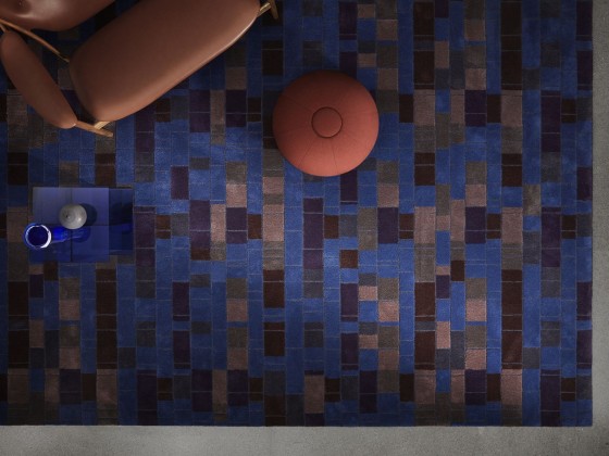 Ковер Kasthall PALETTE