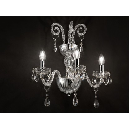 Бра - настенная лампа Masiero GLASS VE 875 A3