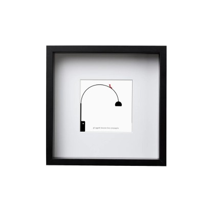 Рамка для фото cartea DESIGN FRAME - ARCO