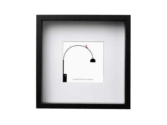 Рамка для фото cartea DESIGN FRAME - ARCO