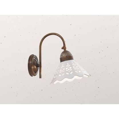 Бра - настенная лампа Il Fanale FIOR DI PIZZO 065.19