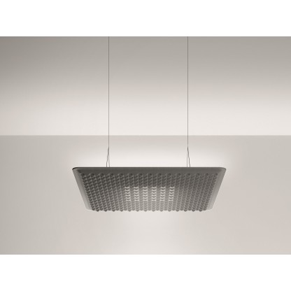 Самонесущие звукоизолирующие подвесные потолки Artemide EGGBOARD MATRIX 800X800