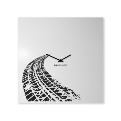 Часы Designobject.it RIDE &amp; LIVE
