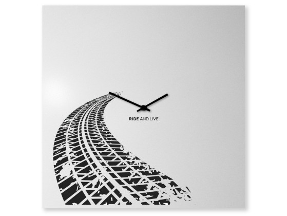 Часы Designobject.it RIDE &amp; LIVE