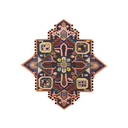 Ковер cc-tapis TABRIZ DESTROYER