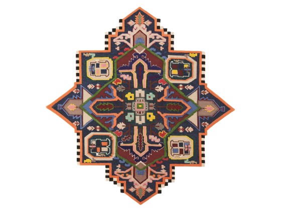 Ковер cc-tapis TABRIZ DESTROYER