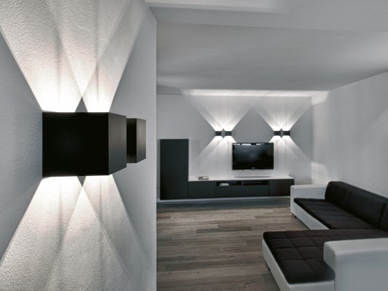 Бра - настенная лампа PROLICHT DICE WALL