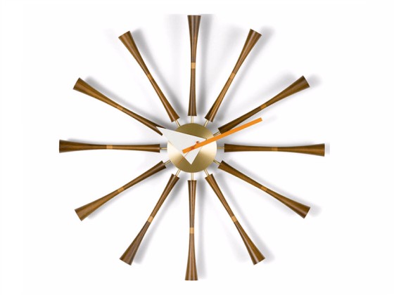 Часы Vitra SPINDLE CLOCK