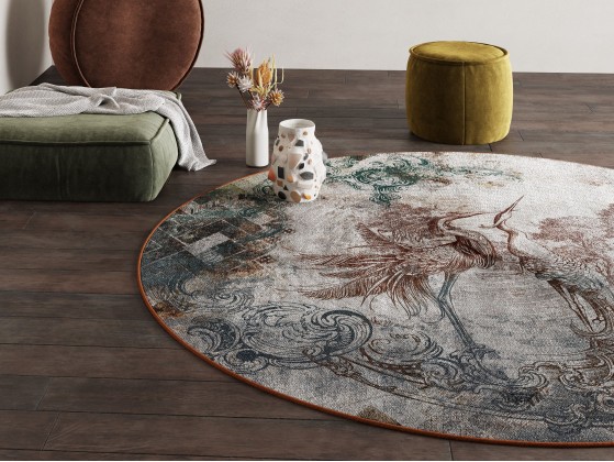 Ковер INK.RUGS FIRST FLIGHT