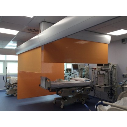 Рулонные шторы TAO Design UV-C BLIND