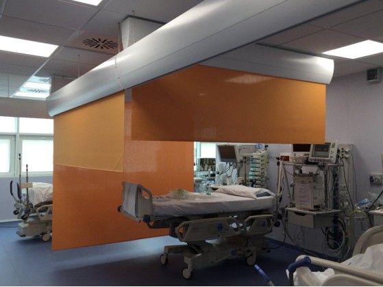 Рулонные шторы TAO Design UV-C BLIND